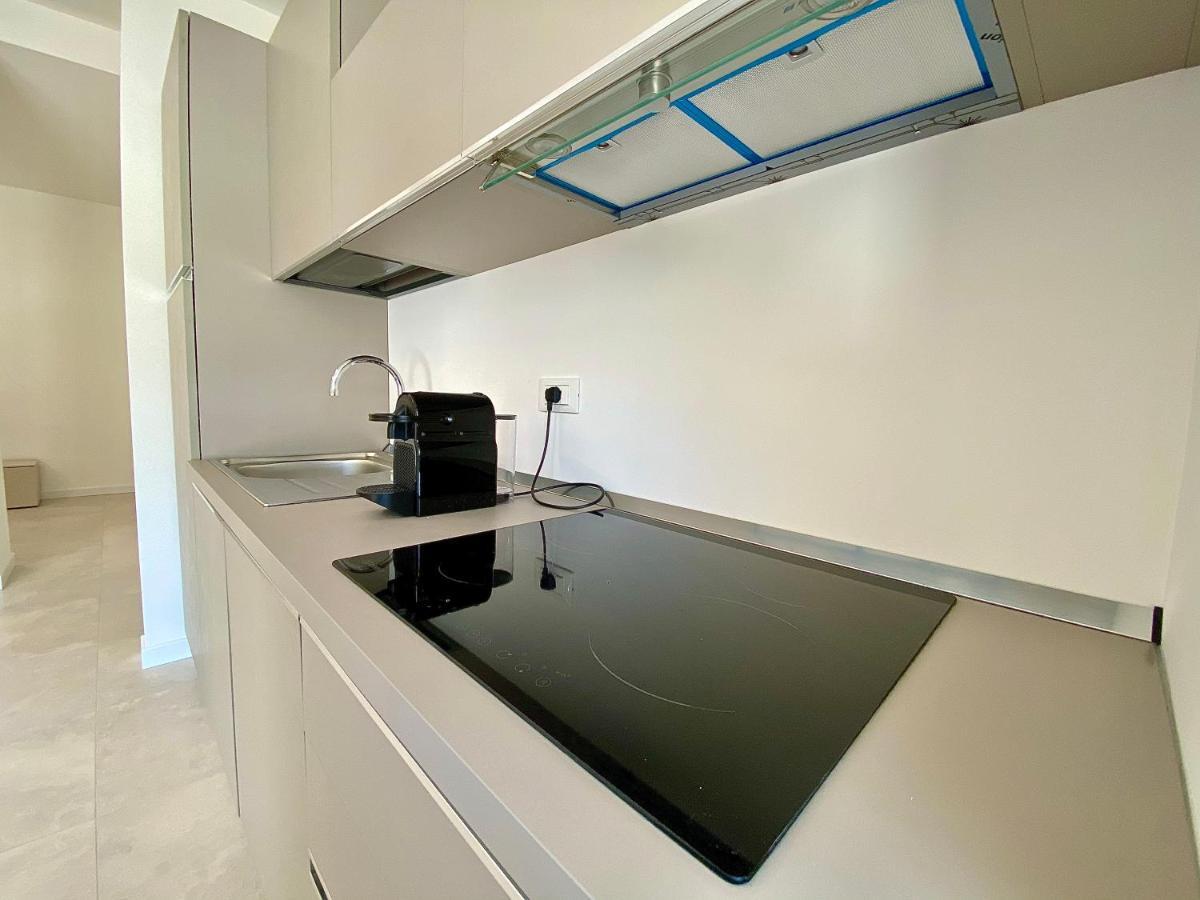 Em Apartments Lignano Sabbiadoro Eksteriør billede