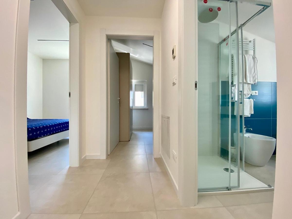 Em Apartments Lignano Sabbiadoro Eksteriør billede