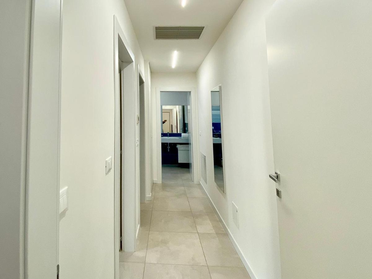Em Apartments Lignano Sabbiadoro Eksteriør billede