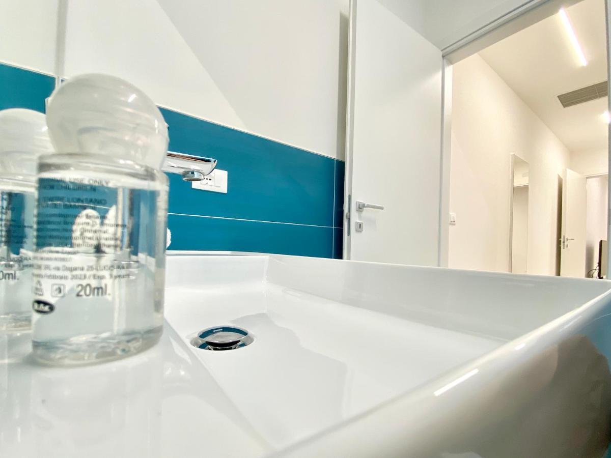 Em Apartments Lignano Sabbiadoro Eksteriør billede