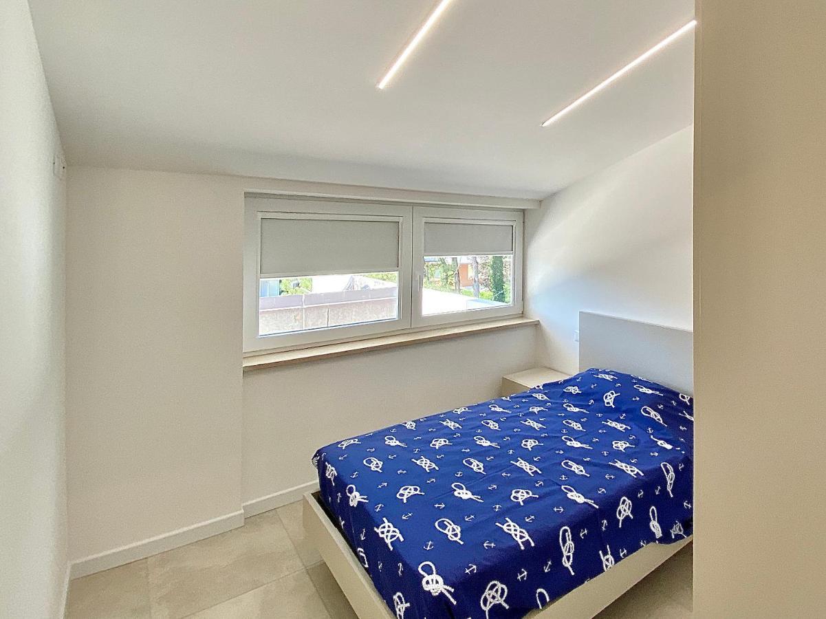 Em Apartments Lignano Sabbiadoro Eksteriør billede