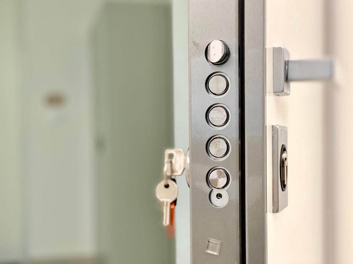 Em Apartments Lignano Sabbiadoro Eksteriør billede